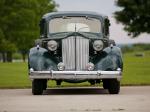 Packard Twelve Club Sedan 1936 года